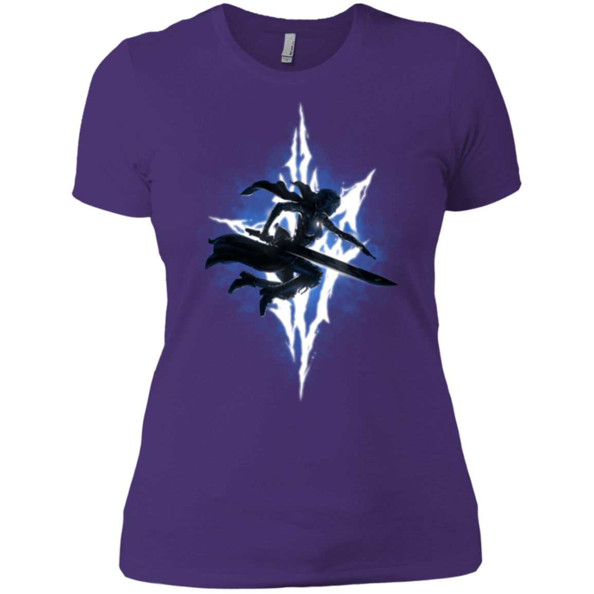 T-Shirts Purple / X-Small Lightning Returns Women's Premium T-Shirt