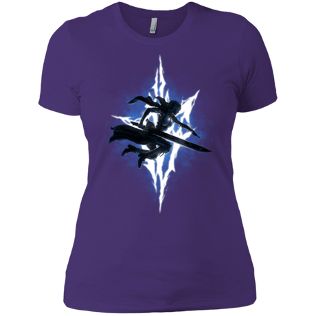 T-Shirts Purple / X-Small Lightning Returns Women's Premium T-Shirt