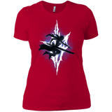 T-Shirts Red / X-Small Lightning Returns Women's Premium T-Shirt
