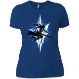 T-Shirts Royal / X-Small Lightning Returns Women's Premium T-Shirt
