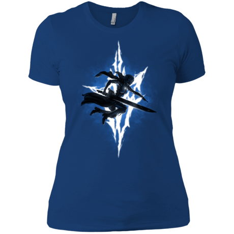 T-Shirts Royal / X-Small Lightning Returns Women's Premium T-Shirt