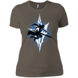 T-Shirts Warm Grey / X-Small Lightning Returns Women's Premium T-Shirt