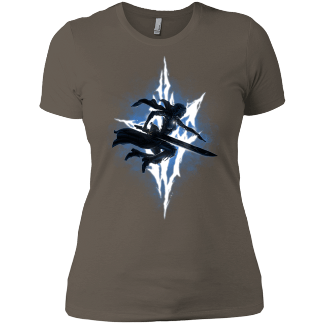 T-Shirts Warm Grey / X-Small Lightning Returns Women's Premium T-Shirt