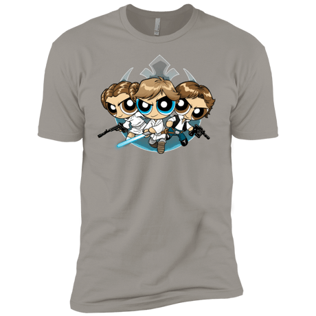 T-Shirts Light Grey / YXS Lightside Boys Premium T-Shirt