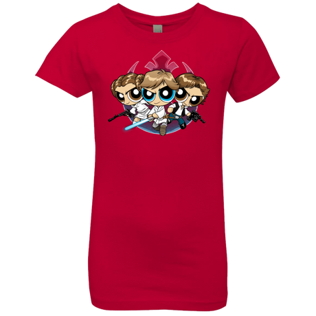 T-Shirts Red / YXS Lightside Girls Premium T-Shirt