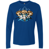 T-Shirts Royal / Small Lightside Men's Premium Long Sleeve