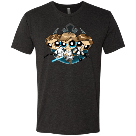 T-Shirts Vintage Black / Small Lightside Men's Triblend T-Shirt