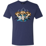 T-Shirts Vintage Navy / Small Lightside Men's Triblend T-Shirt