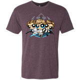 T-Shirts Vintage Purple / Small Lightside Men's Triblend T-Shirt