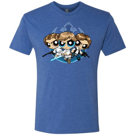 T-Shirts Vintage Royal / Small Lightside Men's Triblend T-Shirt