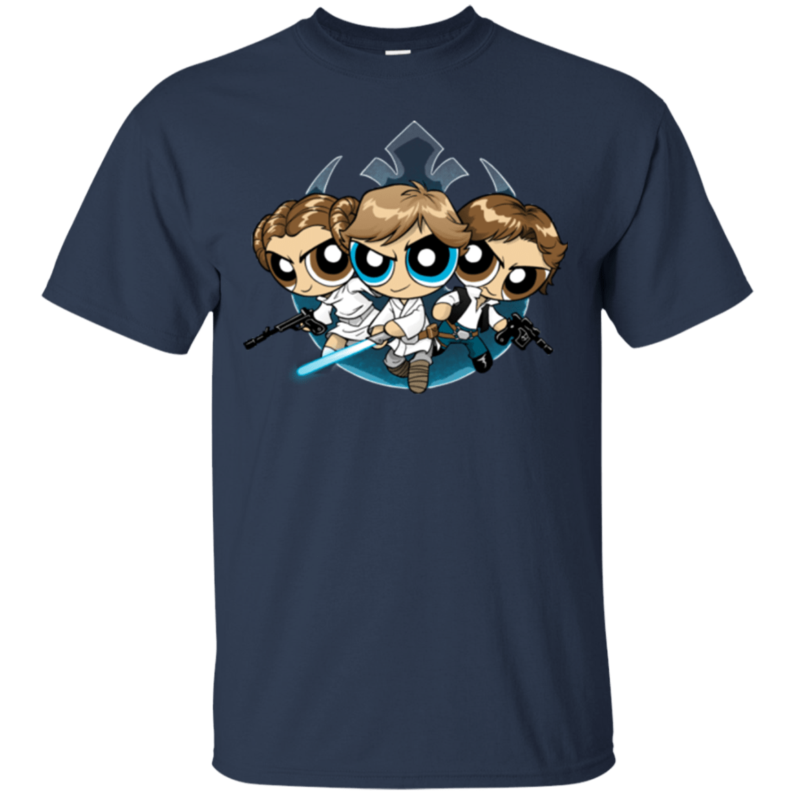 T-Shirts Navy / Small Lightside T-Shirt