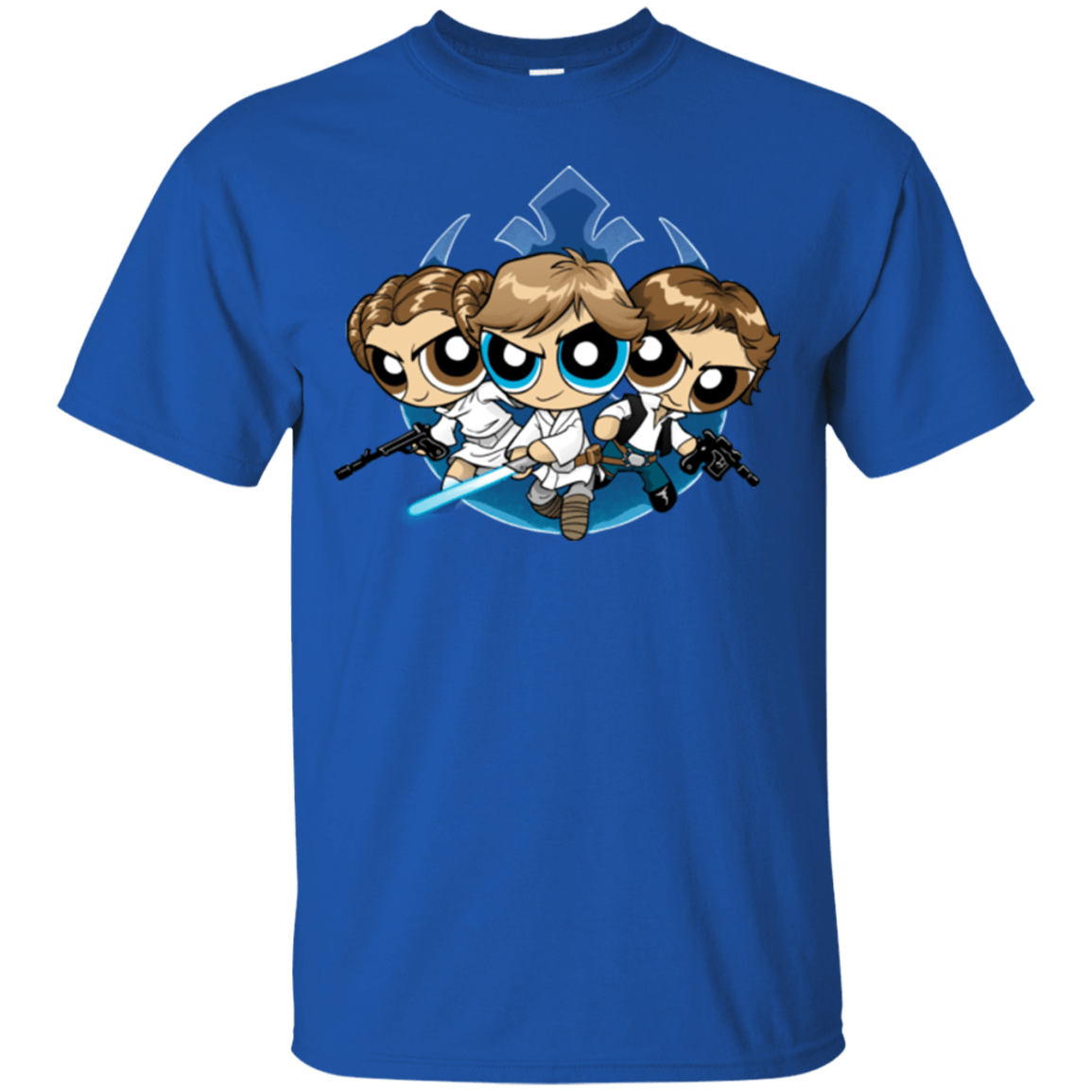 T-Shirts Royal / Small Lightside T-Shirt