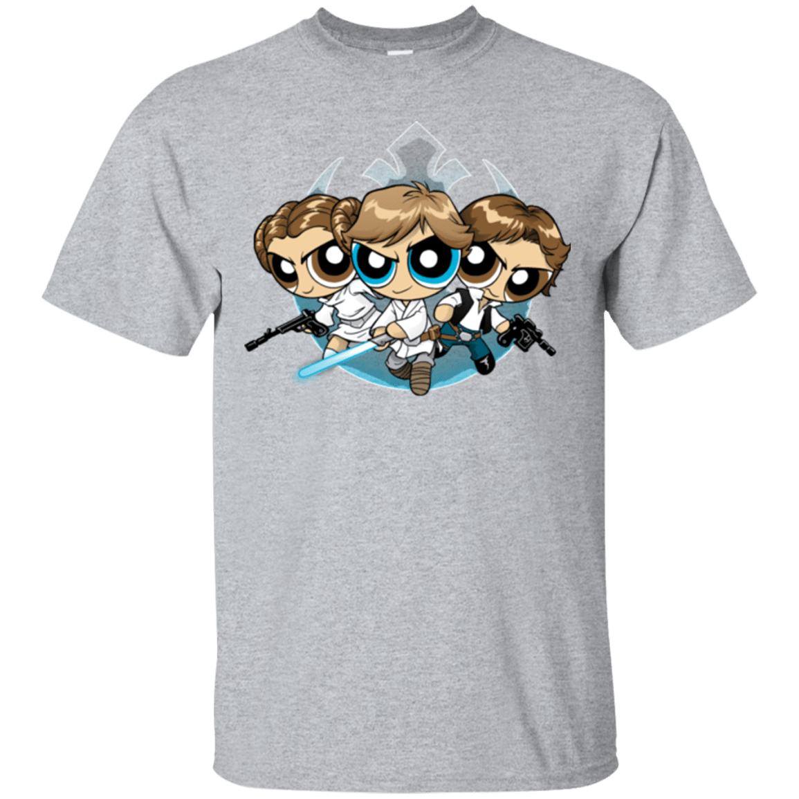 T-Shirts Sport Grey / Small Lightside T-Shirt