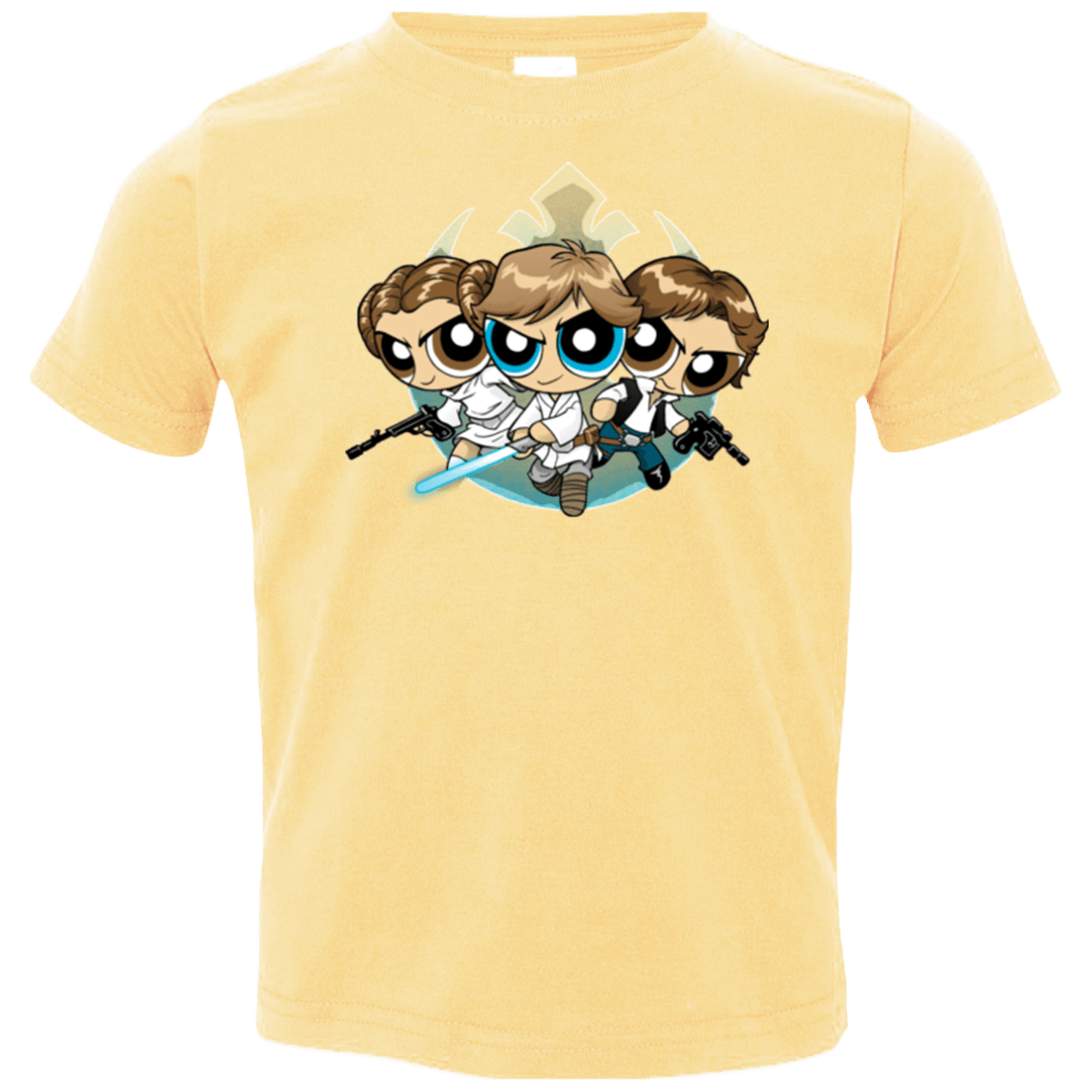 T-Shirts Butter / 2T Lightside Toddler Premium T-Shirt