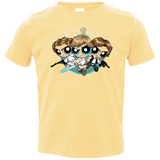 T-Shirts Butter / 2T Lightside Toddler Premium T-Shirt