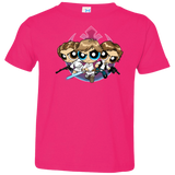 T-Shirts Hot Pink / 2T Lightside Toddler Premium T-Shirt