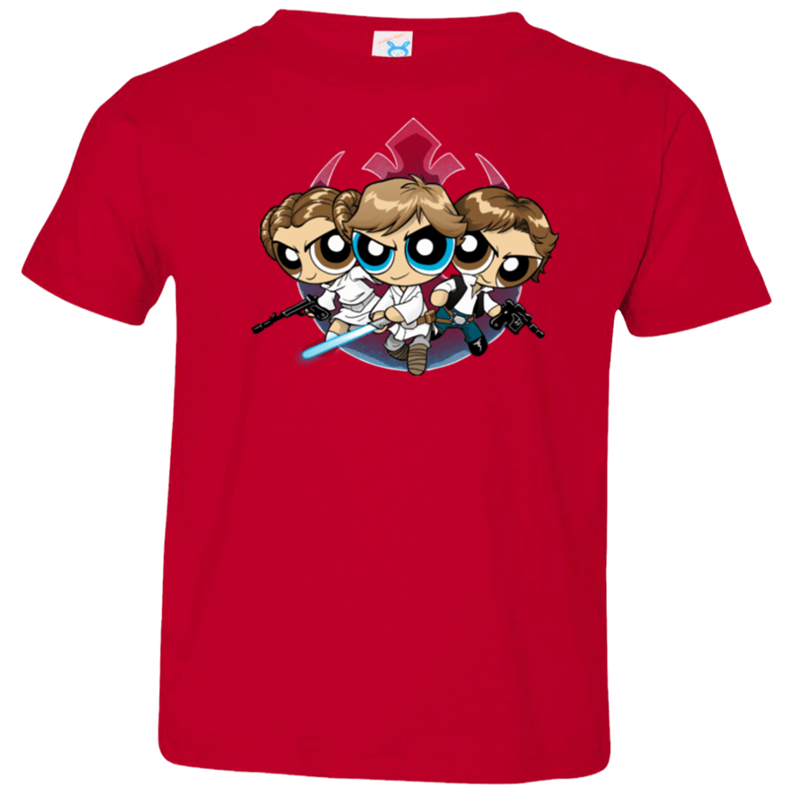 T-Shirts Red / 2T Lightside Toddler Premium T-Shirt