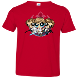 T-Shirts Red / 2T Lightside Toddler Premium T-Shirt