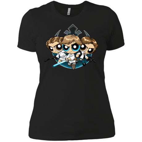 T-Shirts Black / X-Small Lightside Women's Premium T-Shirt