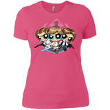 T-Shirts Hot Pink / X-Small Lightside Women's Premium T-Shirt