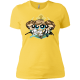 T-Shirts Vibrant Yellow / X-Small Lightside Women's Premium T-Shirt