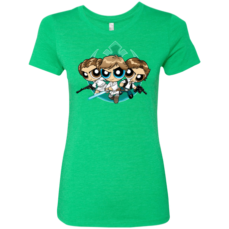 T-Shirts Envy / Small Lightside Women's Triblend T-Shirt