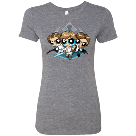 T-Shirts Premium Heather / Small Lightside Women's Triblend T-Shirt