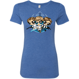 T-Shirts Vintage Royal / Small Lightside Women's Triblend T-Shirt