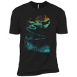 T-Shirts Black / YXS Like a Leaf Boys Premium T-Shirt