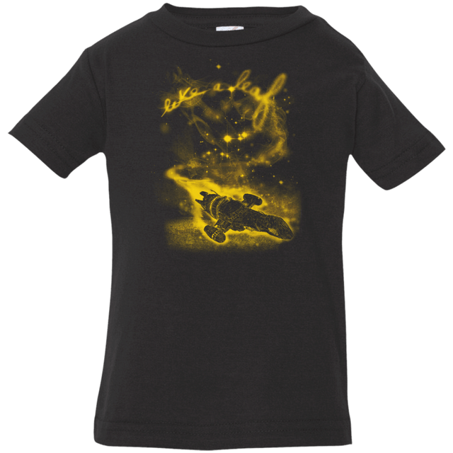 T-Shirts Black / 6 Months Like a Leaf Infant Premium T-Shirt