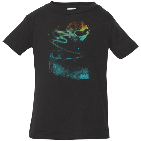 T-Shirts Black / 6 Months Like a Leaf Infant Premium T-Shirt