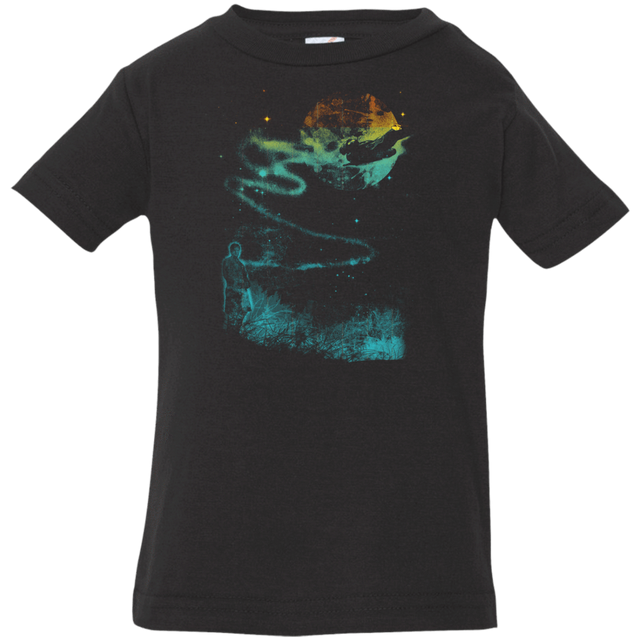 T-Shirts Black / 6 Months Like a Leaf Infant Premium T-Shirt