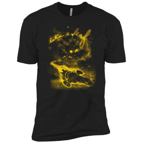 T-Shirts Black / X-Small Like a Leaf Men's Premium T-Shirt