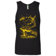 T-Shirts Black / S Like a Leaf Men's Premium Tank Top