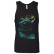 T-Shirts Black / S Like a Leaf Men's Premium Tank Top