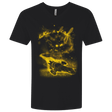 T-Shirts Black / X-Small Like a Leaf Men's Premium V-Neck