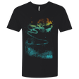 T-Shirts Black / X-Small Like a Leaf Men's Premium V-Neck
