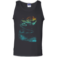 T-Shirts Black / S Like a Leaf Men's Tank Top