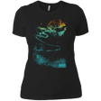 T-Shirts Black / X-Small Like a Leaf Women's Premium T-Shirt