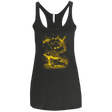 T-Shirts Vintage Black / X-Small Like a Leaf Women's Triblend Racerback Tank