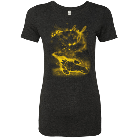 T-Shirts Vintage Black / S Like a Leaf Women's Triblend T-Shirt