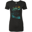 T-Shirts Vintage Black / S Like a Leaf Women's Triblend T-Shirt
