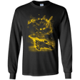 T-Shirts Black / YS Like a Leaf Youth Long Sleeve T-Shirt