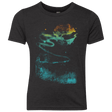 T-Shirts Vintage Black / YXS Like a Leaf Youth Triblend T-Shirt