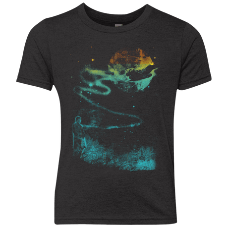 T-Shirts Vintage Black / YXS Like a Leaf Youth Triblend T-Shirt