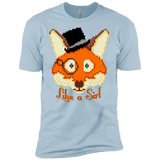 T-Shirts Light Blue / YXS Like A Sir Boys Premium T-Shirt