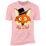 T-Shirts Light Pink / YXS Like A Sir Boys Premium T-Shirt