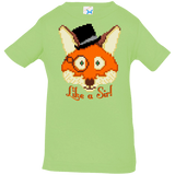 T-Shirts Key Lime / 6 Months Like A Sir Infant Premium T-Shirt