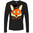 T-Shirts Black / S Like A Sir Men's Premium Long Sleeve