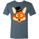 T-Shirts Indigo / S Like A Sir Men's Triblend T-Shirt